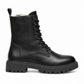 Isla | Warm Chunky Lace-Up Winter Ankle Boots for Women