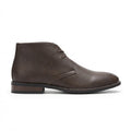 Stanley | Practical Leather Chukka Ankle Boots for Men