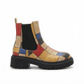 Freya | Bold Platform Chelsea Boots