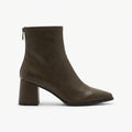 Beatrix | Timeless Pointed Toe Block Heel Ankle Boots for Women