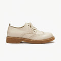 Frances | Timeless Brogue Oxford Shoes for Women