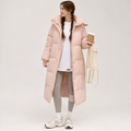 Beatrice | Relaxed Long Puffer Winter Coat