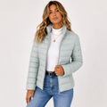 Catriona | Relaxed Lightweight Quilted Puffer Jacket