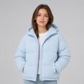 Vivian | Cozy Hooded Puffer Jacket