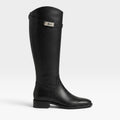 Cordelia | Sleek Buckle Knee High Boots