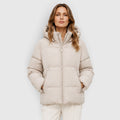 Morna | Effortless Hooded Puffer Jacket