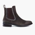 Rosalie | Refined Suede Chelsea Boots