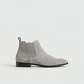 Leander | Sharp Chelsea Ankle Boots for Men