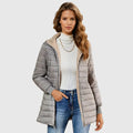 Sorrel | Cosy Faux Fur Trim Puffer Jacket