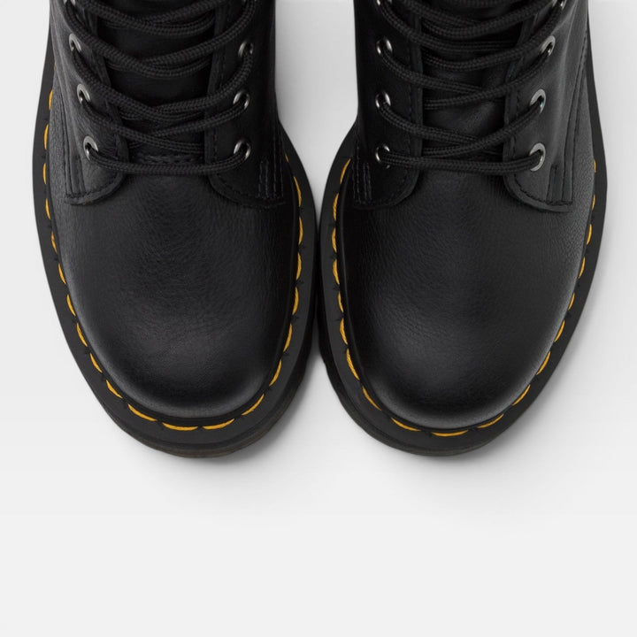 Genevieve | Edgy Platform Combat Boots Women