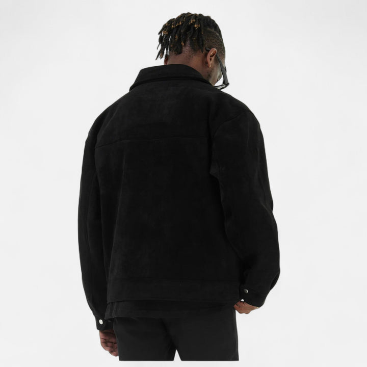 Ramsay | Casual Suede-Look Jacket for Men