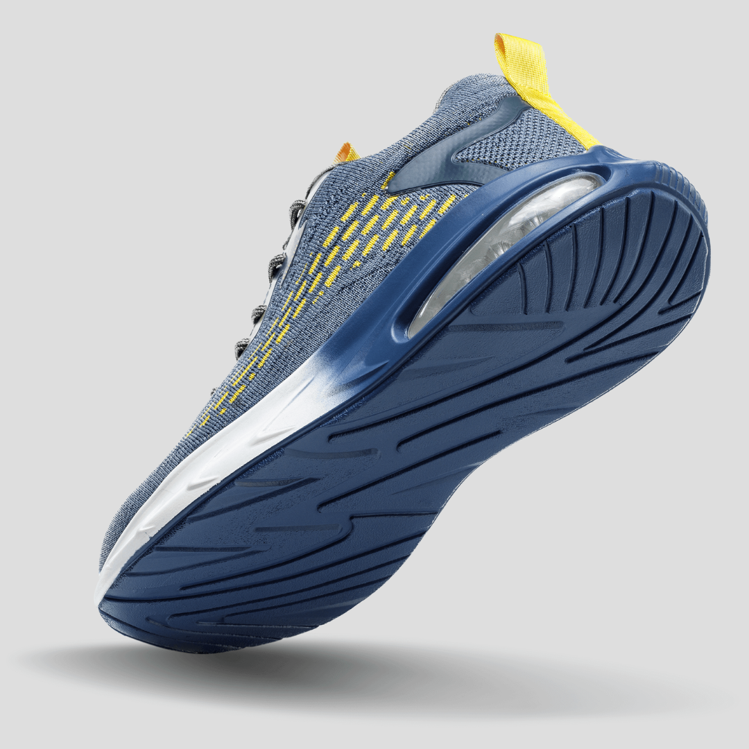 Wendell | Practical Lightweight Safety Shoes for Men