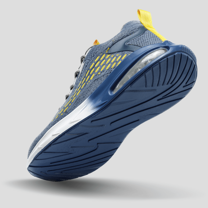 Wendell | Practical Lightweight Safety Shoes for Men