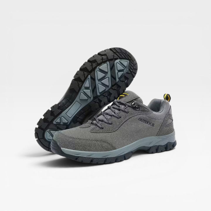 Darcy | Sturdy Suede Outdoor Walking Trainers
