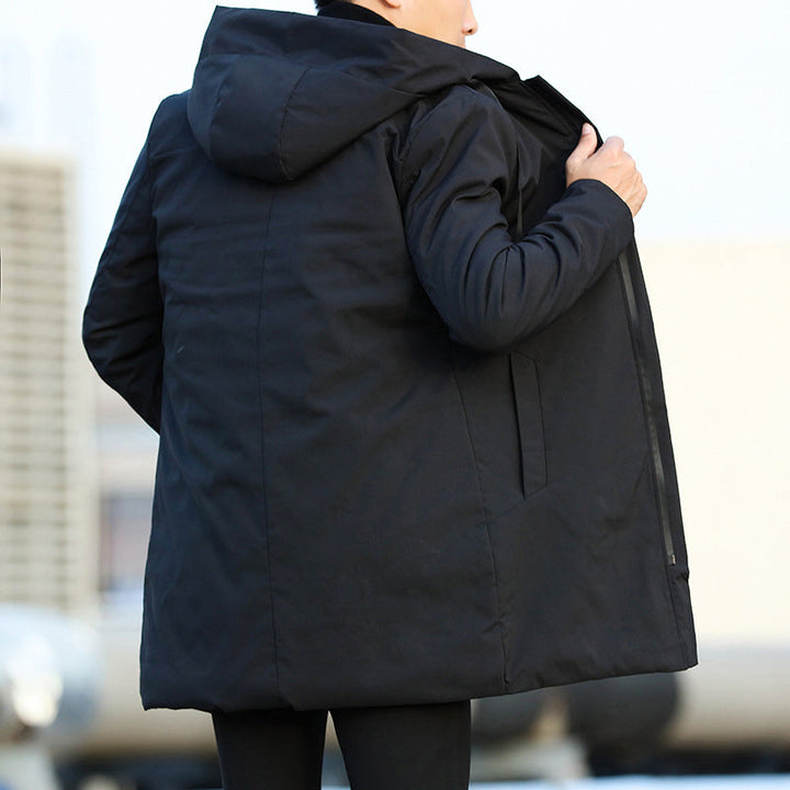Gregory | Sturdy Weatherproof Puffer Coat for Men