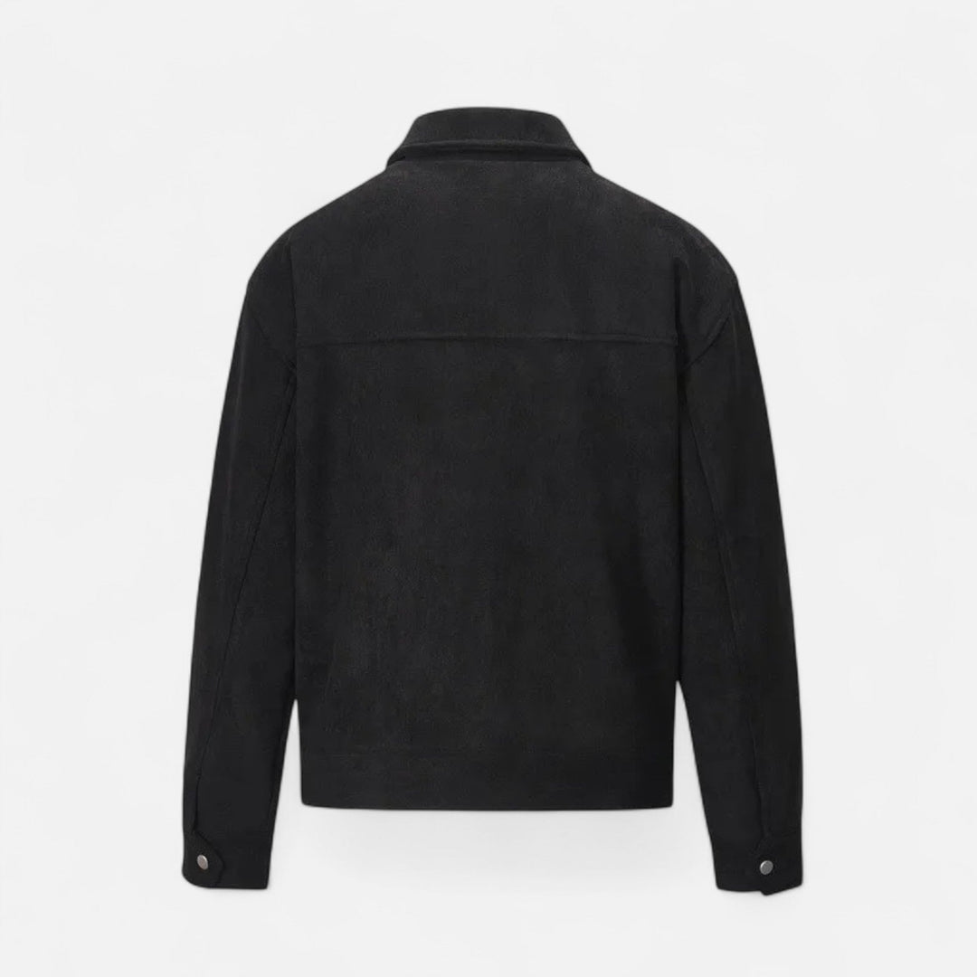 Ramsay | Casual Suede-Look Jacket for Men