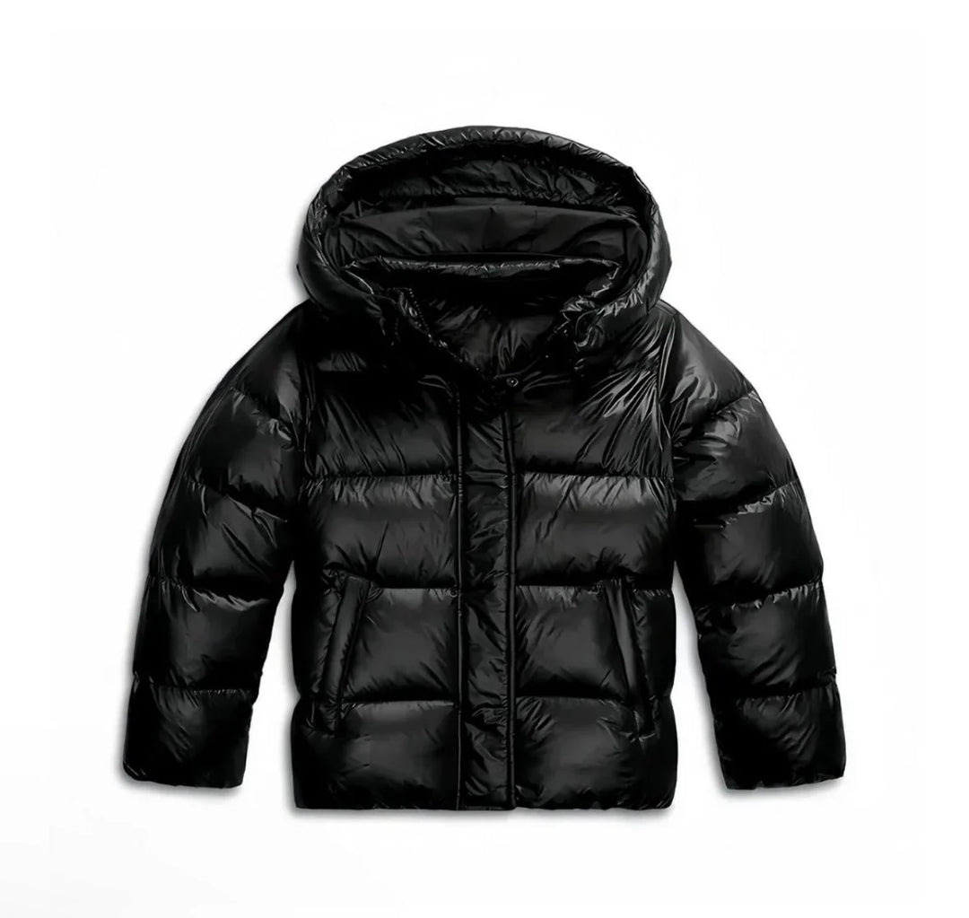 Quintessa | Warm Hooded Quilted Puffer Jacket for Women