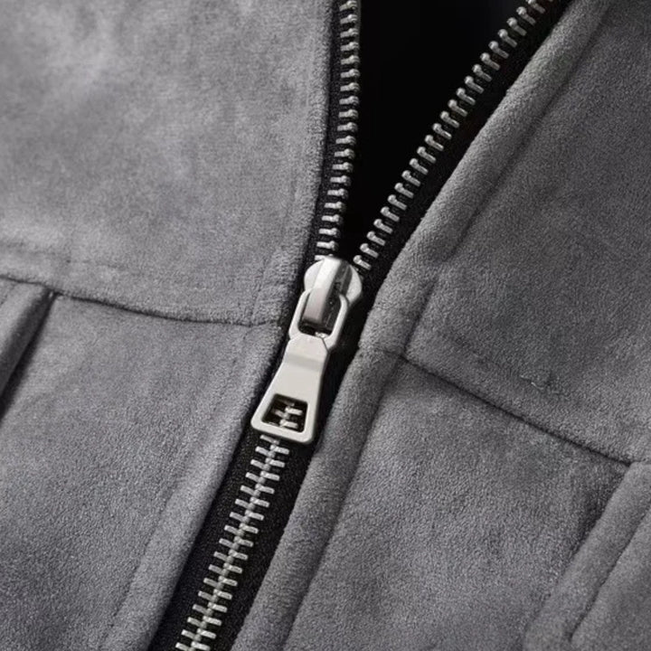 Ramsay | Casual Suede-Look Jacket for Men