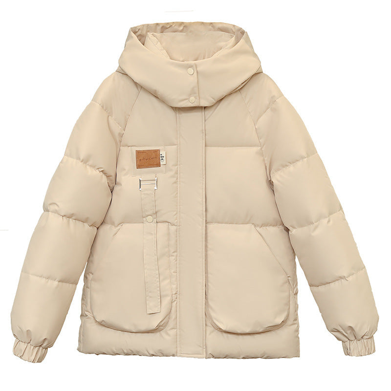 Cosima | Cozy Hooded Puffer Jacket
