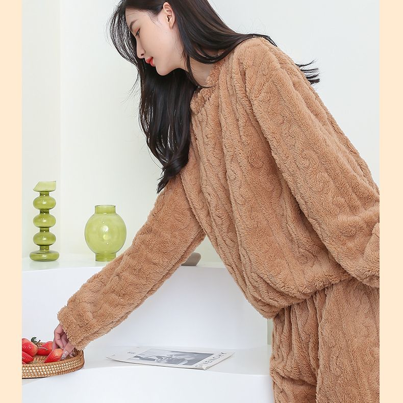 Amelia | Cosy Fleece Loungewear Set