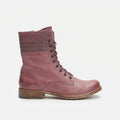 Harper | Durable Lace-Up Combat Boots for Women