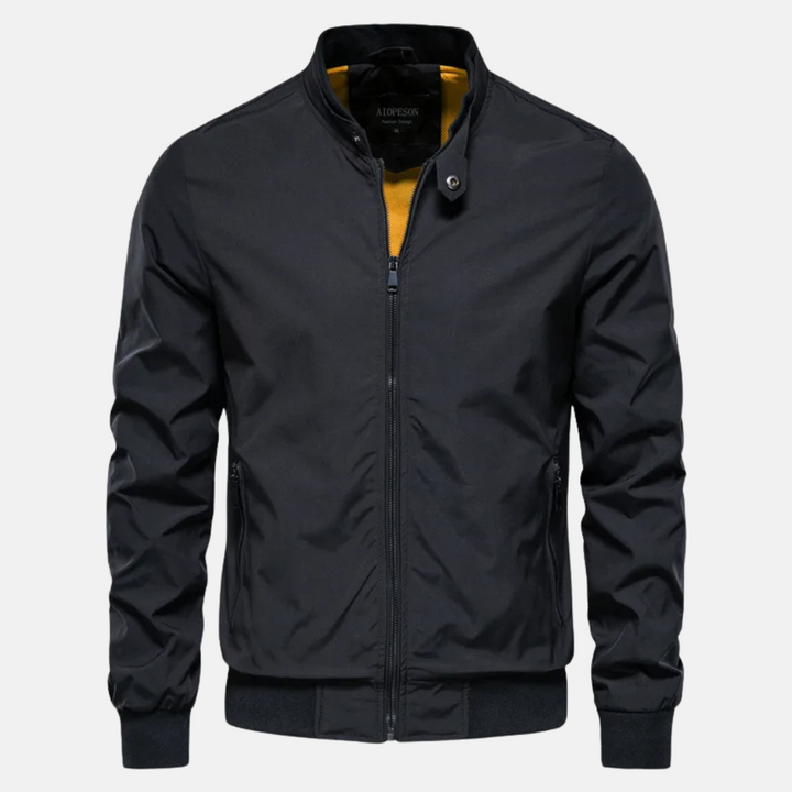 Quillan | Rugged Windproof Field Jacket for Men