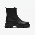 Petra | Modern Chunky Platform Ankle Boots for Women