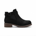 Edith | Classic Heeled Chelsea Ankle Boots for Women