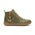 Genevieve | Casual Lace-Up Winter Ankle Boots for Women