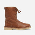 Edith | Supportive Leather Winter Boots for Women