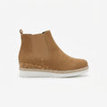 Florentina | Effortless Platform Chelsea Ankle Boots for Women