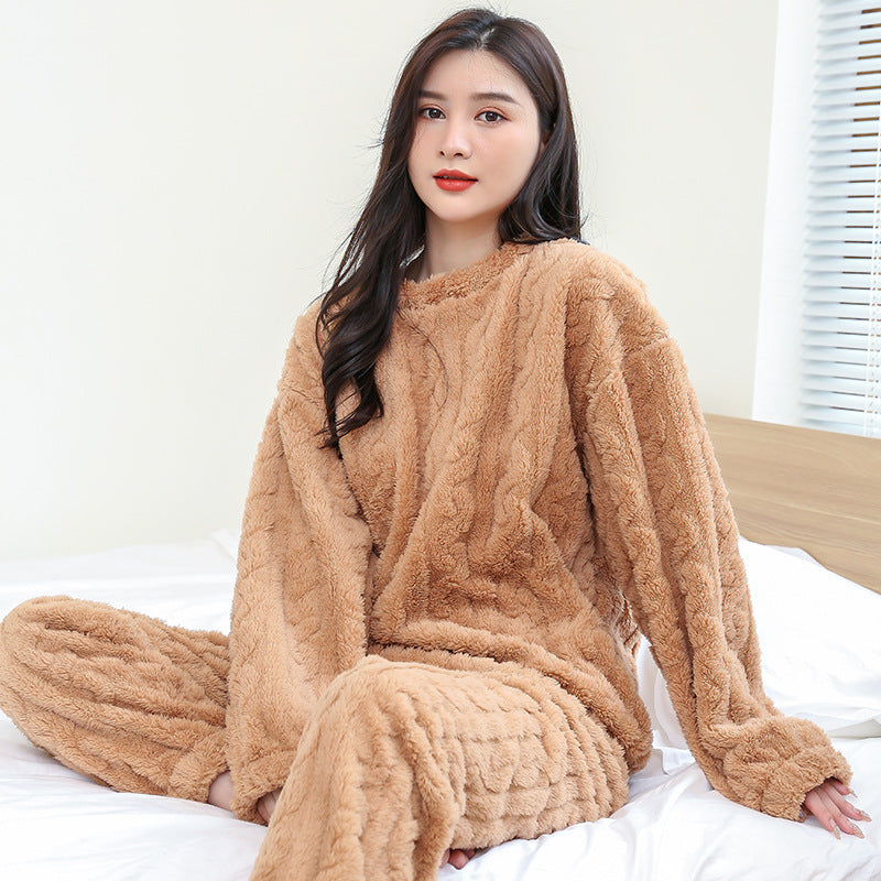 Amelia | Cosy Fleece Loungewear Set