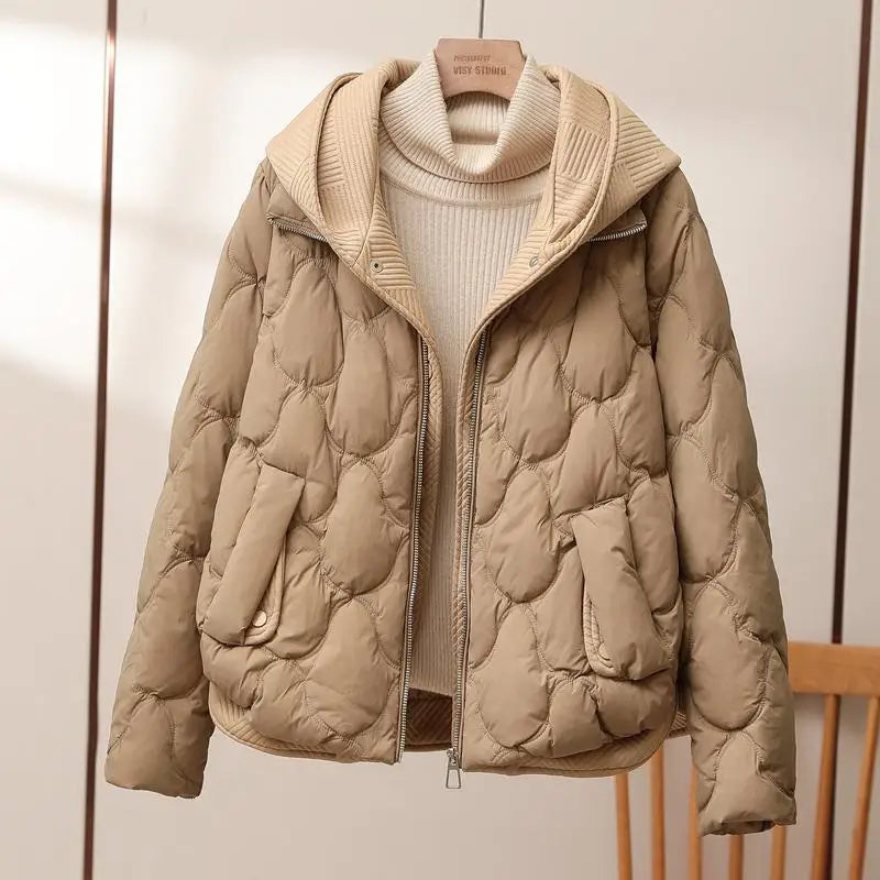 Barclay | Modern Stylish Puffer Jacket for Men