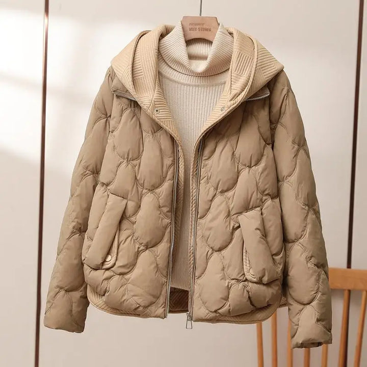 Barclay | Modern Stylish Puffer Jacket for Men