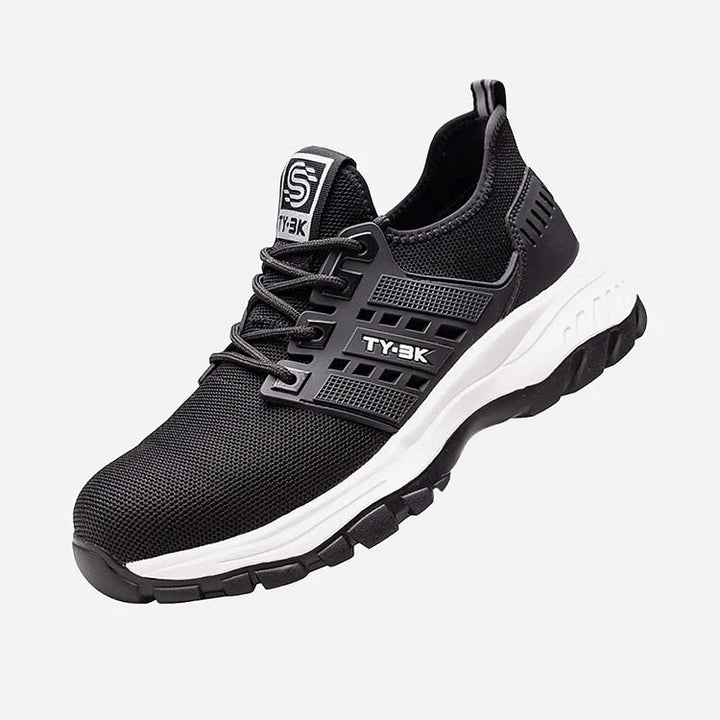 Jarvis | Reliable Orthopedic Safety Work Shoes for Men