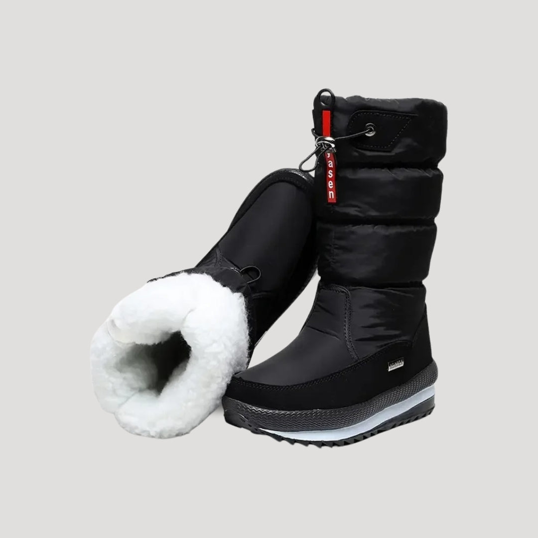 Berenice | Warm Snow Waterproof Winter Boots