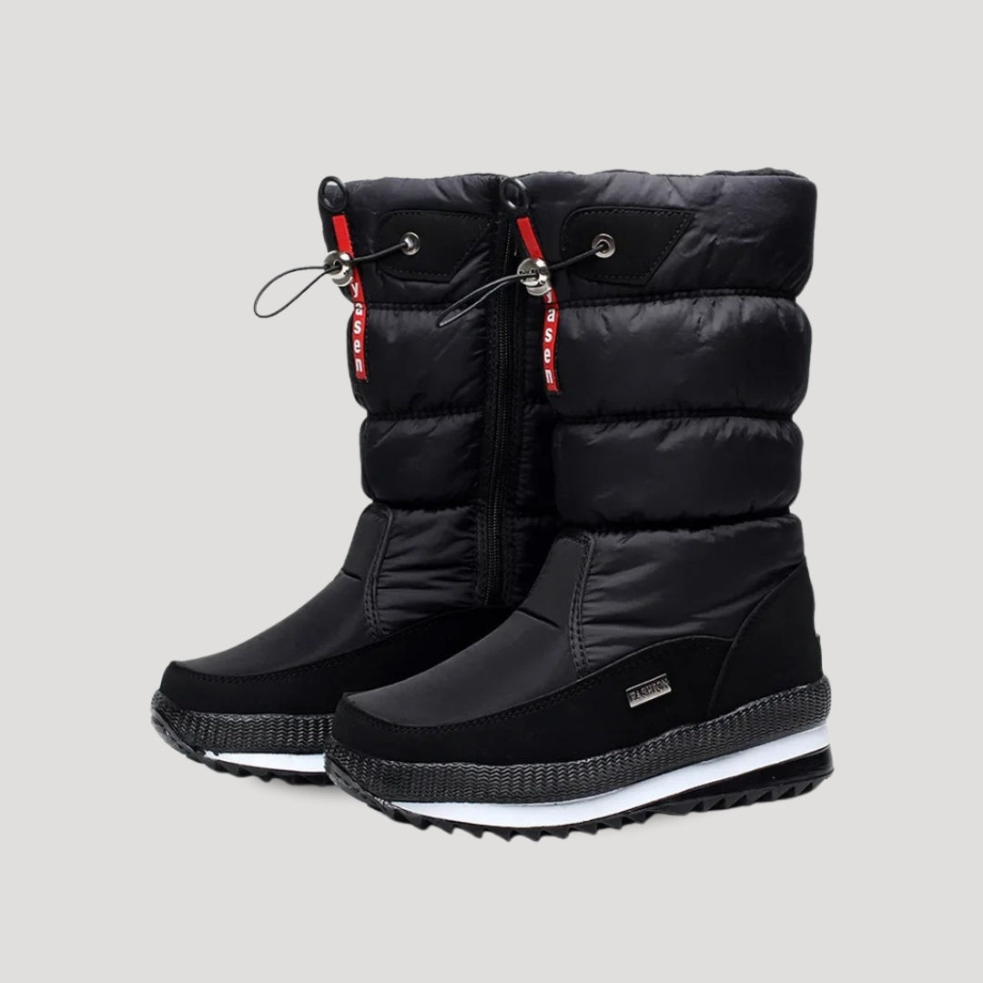 Berenice | Warm Snow Waterproof Winter Boots