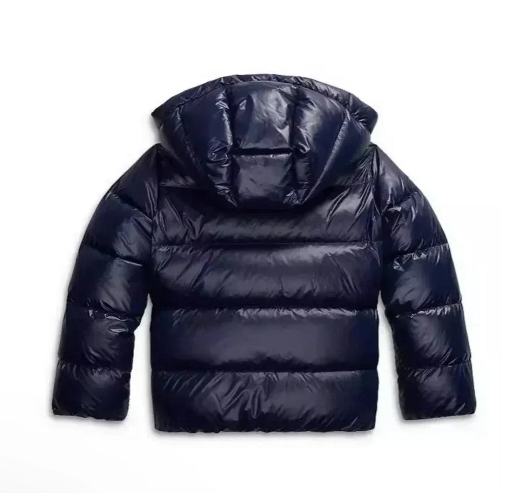 Quintessa | Warm Hooded Quilted Puffer Jacket for Women