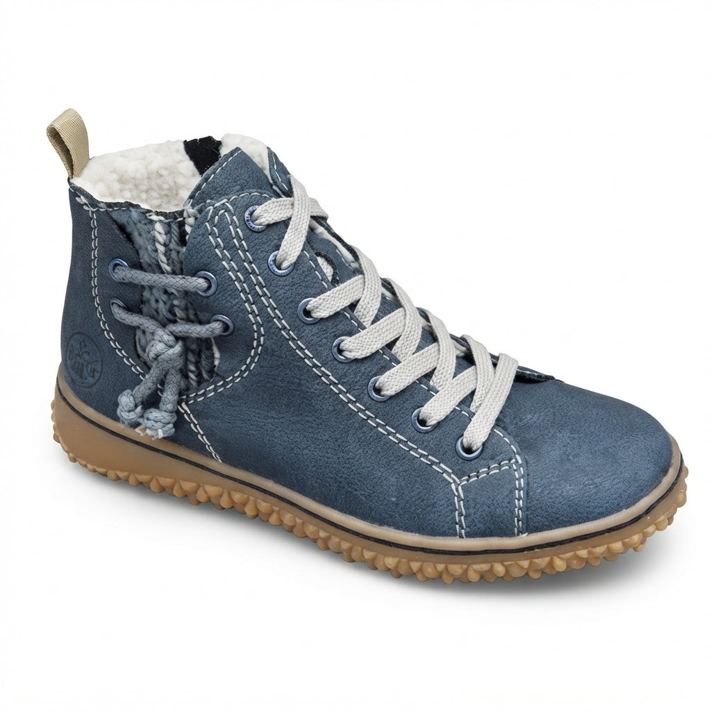 Genevieve | Casual Lace-Up Winter Ankle Boots for Women