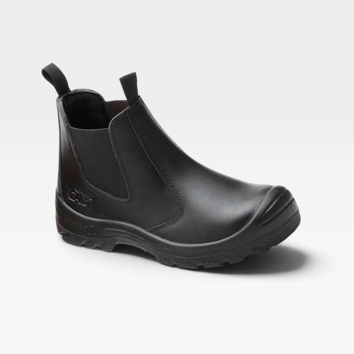 Bracken | Resilient Leather Chelsea Work Boots