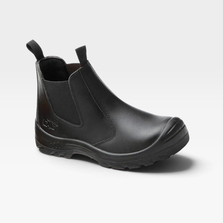 Bracken | Resilient Leather Chelsea Work Boots