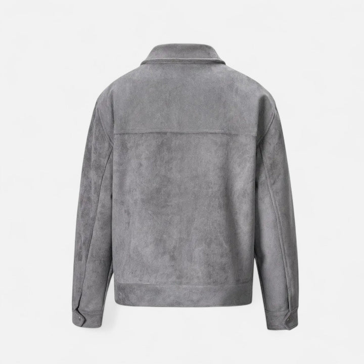Ramsay | Casual Suede-Look Jacket for Men