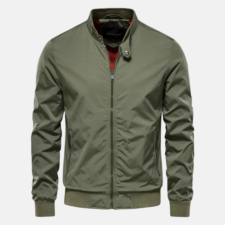 Quillan | Rugged Windproof Field Jacket for Men