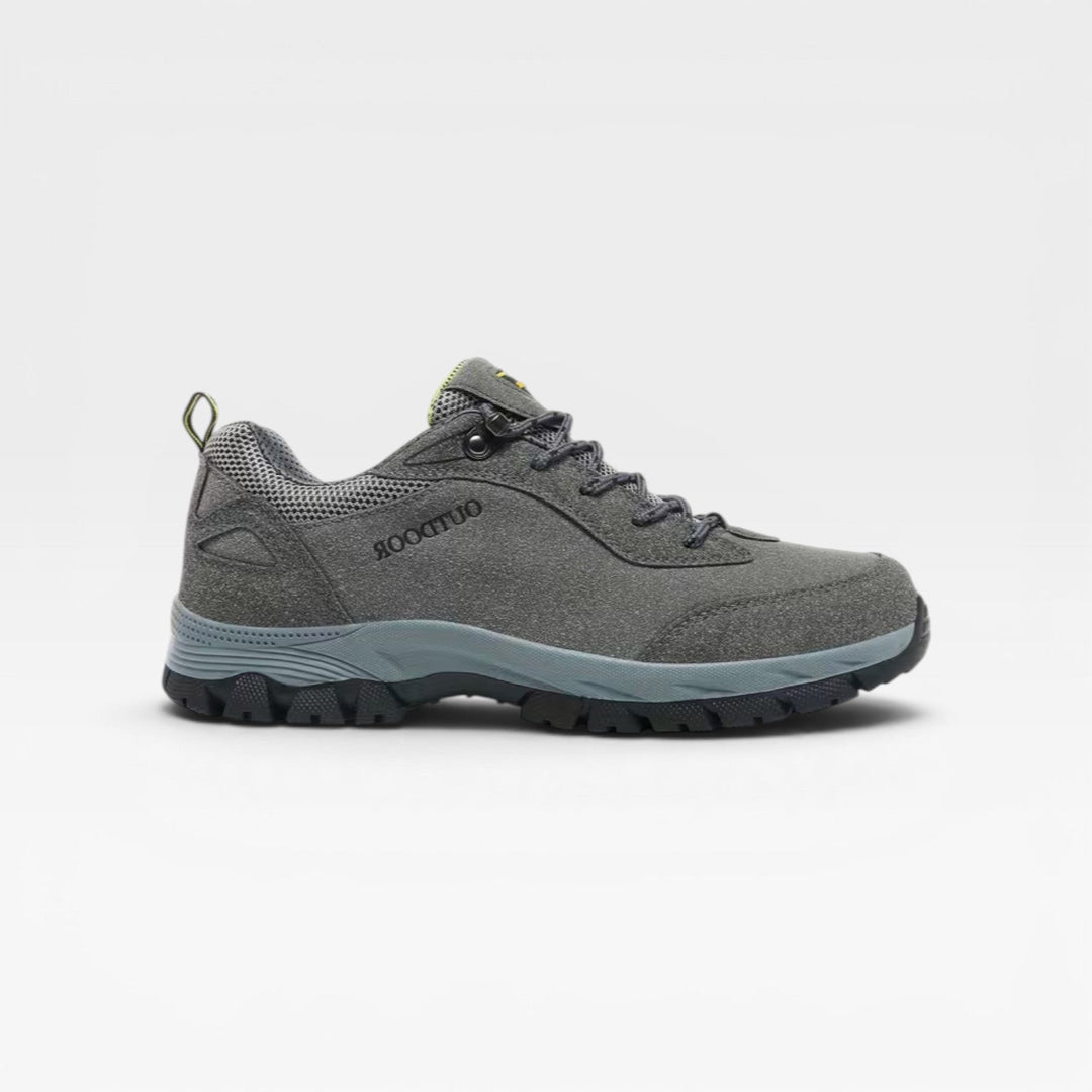 Darcy | Sturdy Suede Outdoor Walking Trainers