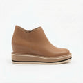 Petra | Practical Waterproof Platform Ankle Boots for Women