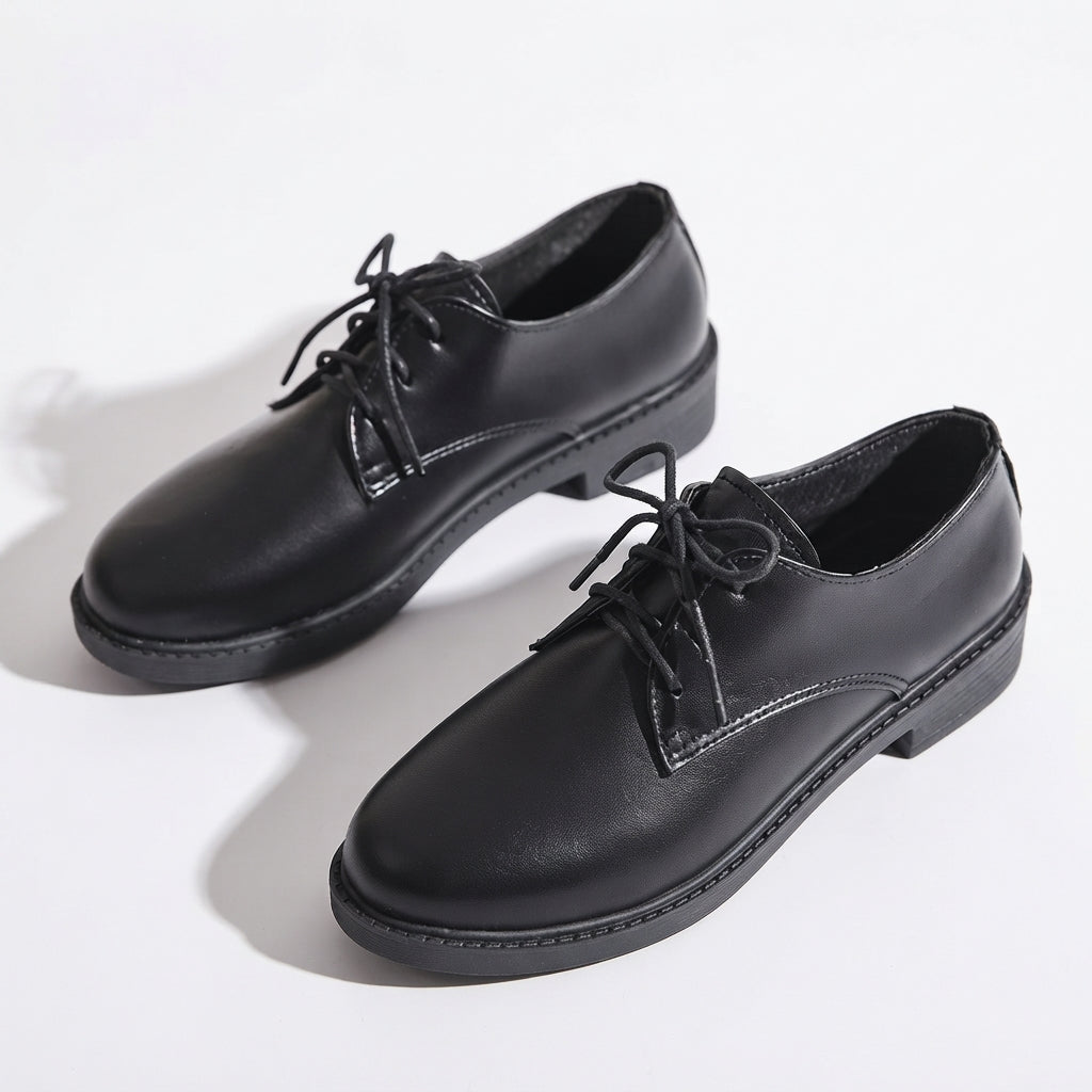 Frances | Timeless Brogue Oxford Shoes for Women