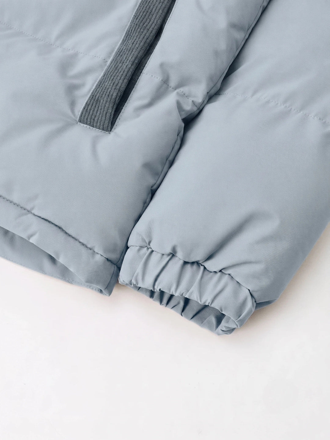 Chase | Warm Puffer Jacket Oversized Hooded