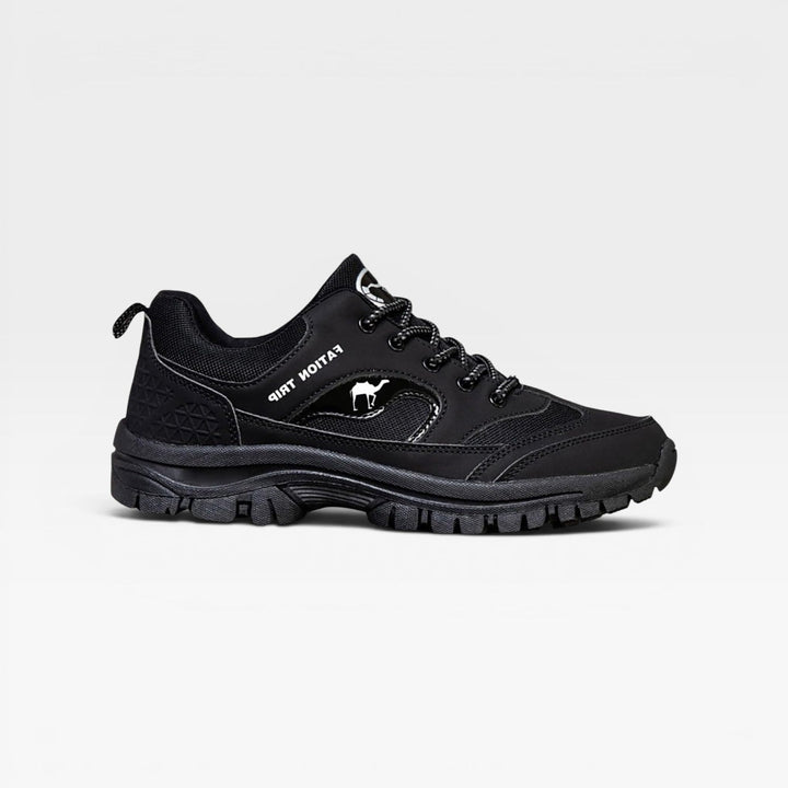 Dabney | Rugged Suede Hiking Trainers for Men