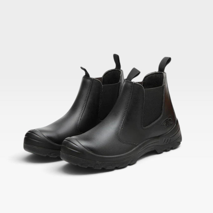 Bracken | Resilient Leather Chelsea Work Boots