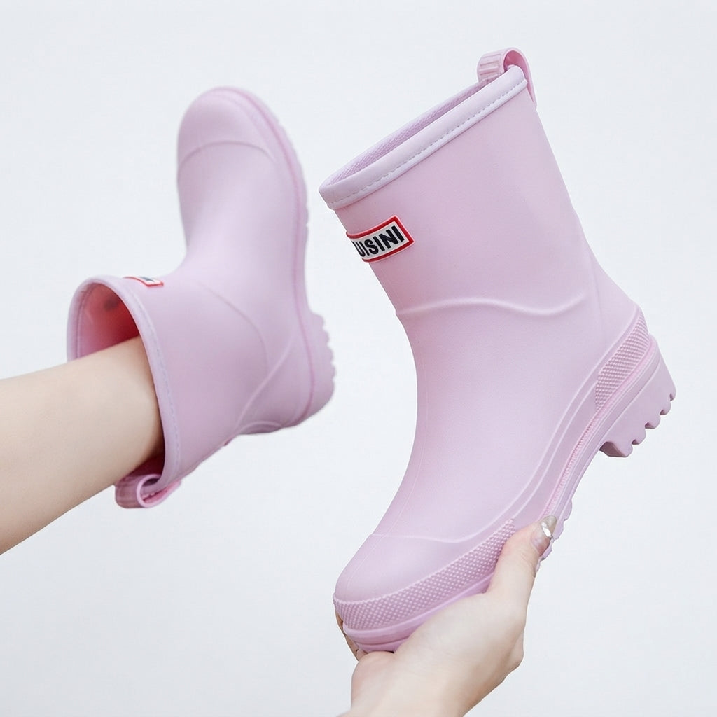 Petra | Practical Waterproof Wellington Boots for Women